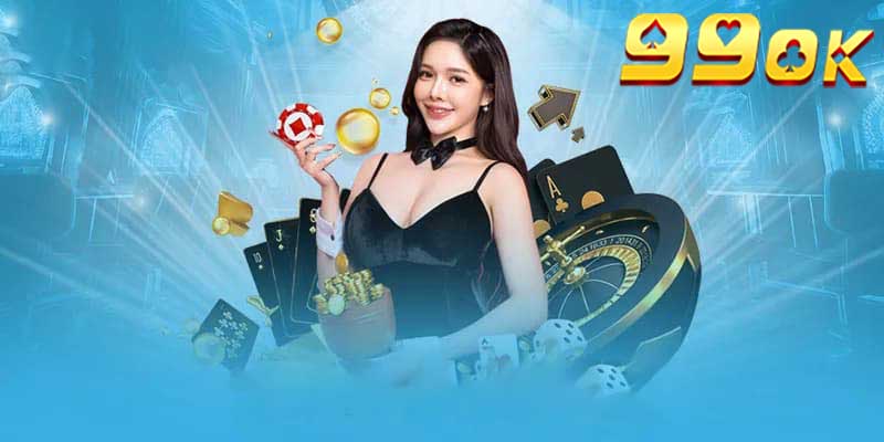 Hướng dẫn đăng ký tham gia vào casino 99ok