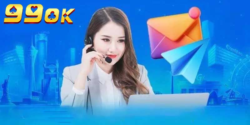 Liên hệ 99ok | Nơi mọi yêu cầu được đáp ứng nhanh chóng nhất